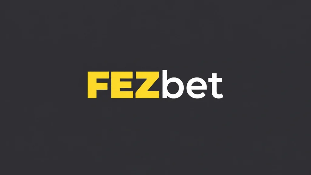 Baner sekcji głównej Fezbet Baner sekcji głównej Fezbet.
